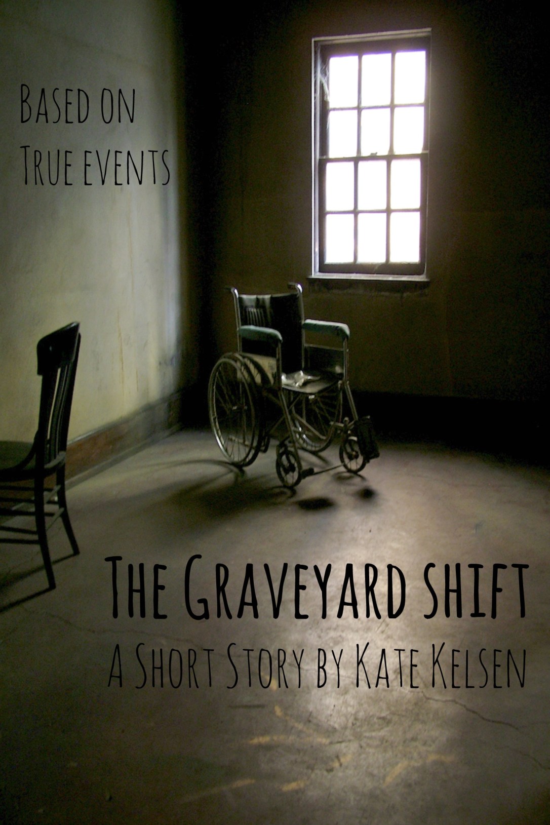 The Graveyard Shift cover