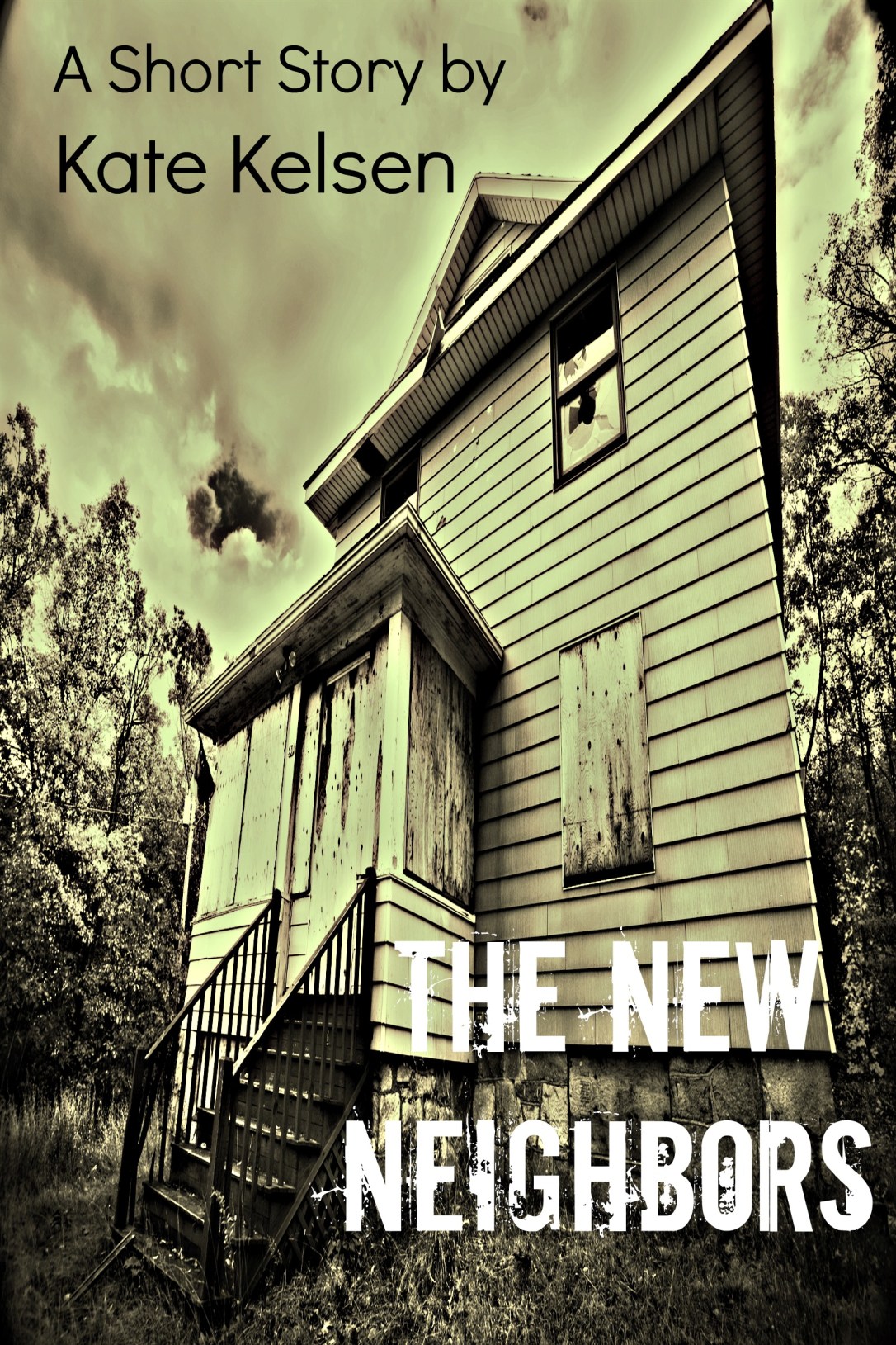 The New Neighbors Cover